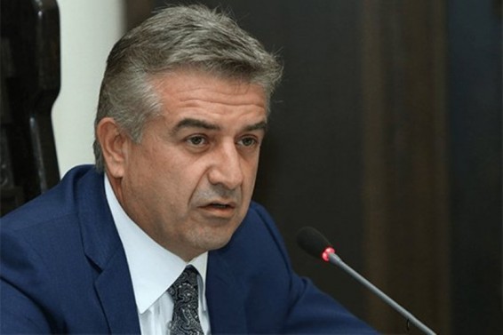 Եկեք ուղղակի թևերներս քշտենք, սկսենք աշխատել. Կարեն Կարապետյան