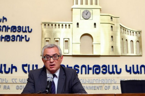 Բնապահպանության նախարարությունը մինչև ոռոգման շրջանի սկսվելը կփորձի բացառել ապօրինի ջրօգտագործումները. փոխնախարար