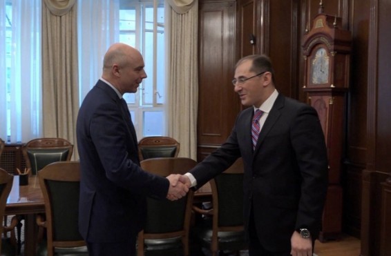 ՀՀ-­ն և ՌԴ-­ն կներդնեն պետական ֆինանսների կառավարման տեղեկատվական երկկողմ համակարգ