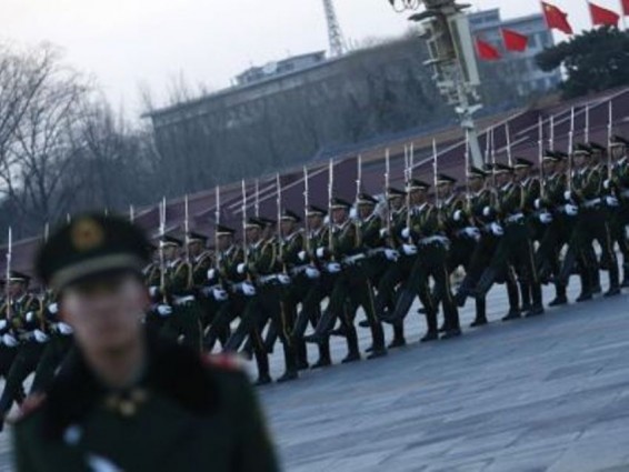 Չինաստանը որոշել է ռազմական բյուջեն 7 տոկոսով մեծացնել