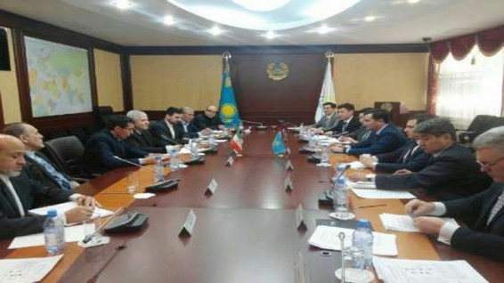 Казахстан: Иран является стратегическим партнером