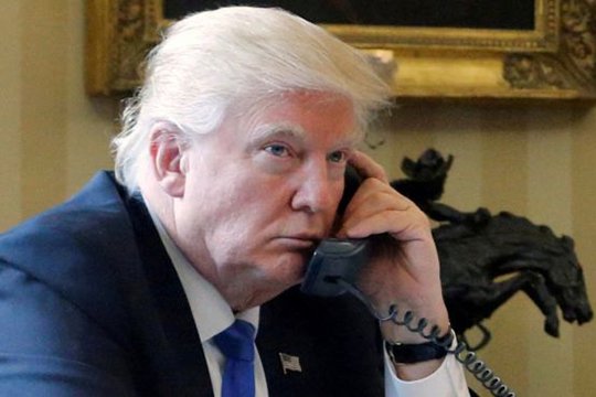 Սպիտակ տունը կոչ է արել Կոնգրեսին հետաքննել Թրամփի հեռախոսի «գաղտնալսման» գործը