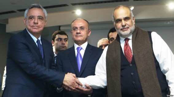 «Օհանյան- Րաֆֆի- Օսկանյան» դաշինքը ներկայացրեց նախընտրական ծրագրի առանցքային կետերը