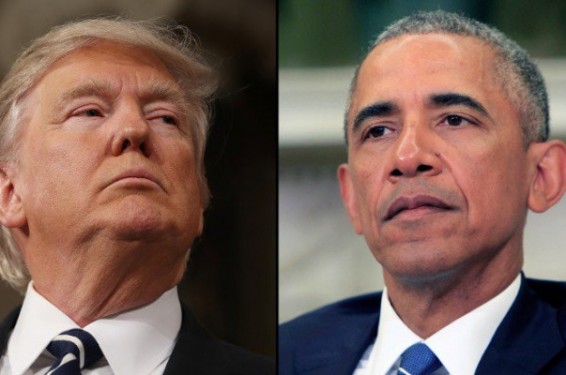 ԱՄՆ Սենատը մտադիր է հետաքննել «գաղտնալսման» մասին Թրամփի մեղադրանքներն Օբամայի հասցեին