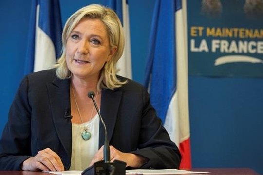 Ռուսաստանի հետ սառը պատերազմը սպառնալիք է ԵՄ-ի համար. Լե Պեն