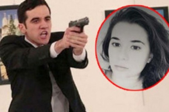 ՌԴ դեսպան Անդրեյ Կառլովի սպանության գործով Թուրքիայում ռուս կին է ձերբակալվել