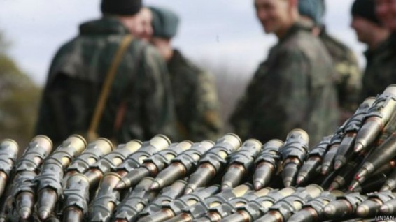 В армии Германии заканчиваются боеприпасы