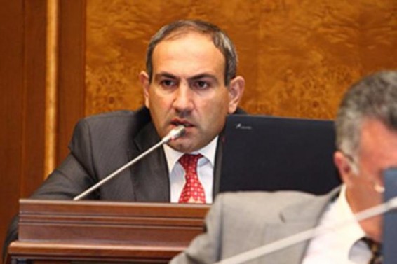 Եկել ենք ասելու, որ ելք կա. Նիկոլ Փաշինյան