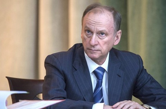 Նիկոլայ Պատրուշևը ժամանել է Երևան