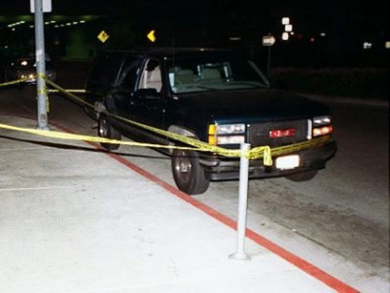 ԱՄՆ-ում 1․5 մլն դոլարով վաճառում են այն ավտոմեքենան, որի մեջ սպանել են ռեփեր The Notorious B.I.G–ին