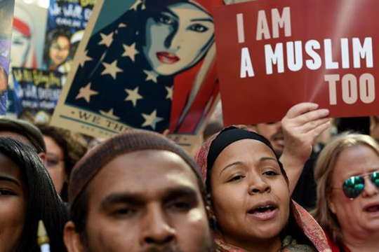 Թրամփը ստորագրել է 6 երկրների քաղաքացիների համար մուտքի նոր արգելք