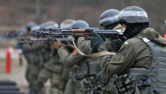 Канада намерена продлить миссию по подготовке военных на Украине