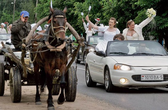 Հայաստանի քաղաքացիները Ռուսաստանում մյուսներից հաճախ են խախտում ճանապարհային երթևեկության կանոնները. «Կոմերսանտ»