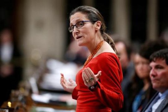 Ռուսաստանը կարող է ապակայունացնել մեզ. Կանադայի ԱԳՆ