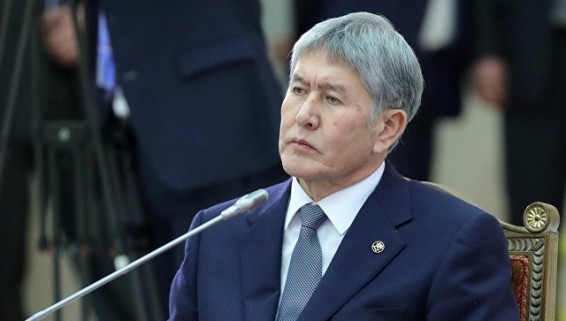 Президент Киргизии встретился с премьерами стран ЕАЭС