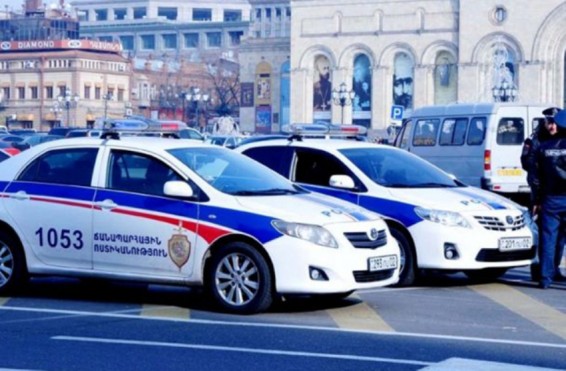 Ճանապարհային ոստիկանությունը մարտի 8­-ին ուժեղացված ծառայություն կիրականացնի