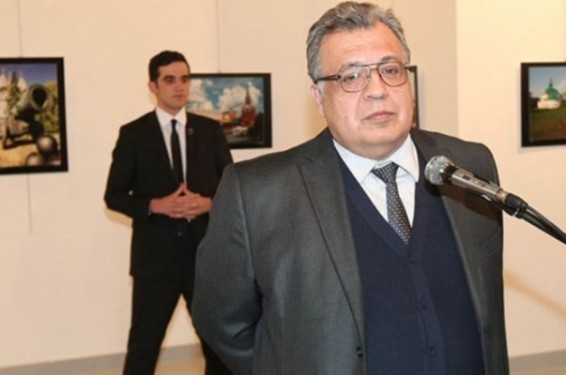 Թուրքիան օգնություն է խնդրել ԱՄՆ-ից ՌԴ դեսպան Կառլովի սպանությունը բացահայտելու համար