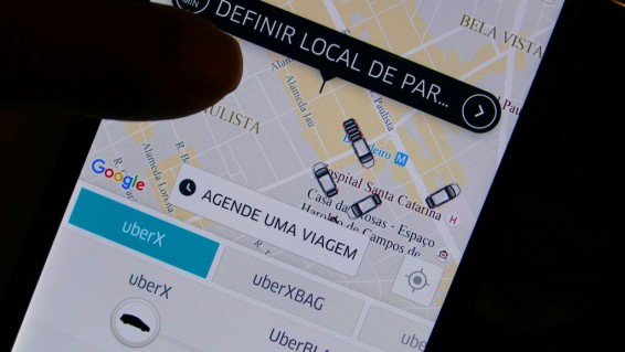 Uber признал использование секретной программы против полиции