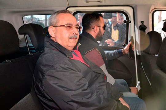 Թուրքիայում ԱՄՆ հյուպատոսարանի աշխատակիցը կալանավորվել է