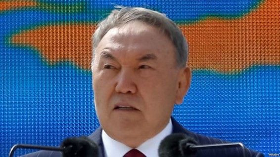 На совещании в Астане Назарбаев призвал к «единству»