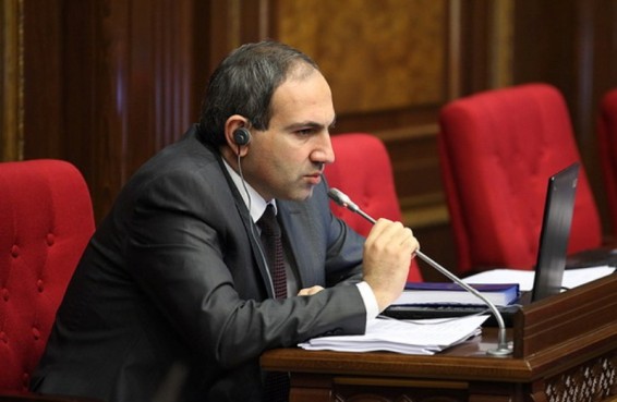 Մեր համար մեկ թշնամին հուսահատությունն է.Նիկոլ Փաշինյան