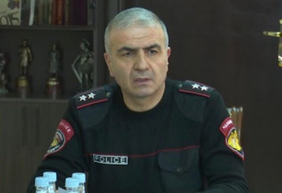 ԱԺ ընտրություններում կարգ ու կանոն հաստատելու նպատակով ոստիկանությունում ստեղծված օպերատիվ շտաբը նիստ է գումարել