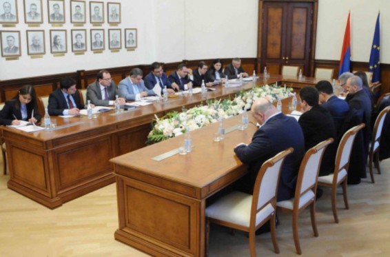 Ֆիննախում կայացել է ԵՄ բյուջետային աջակցության ծրագրի վերստուգող կոմիտեի նիստը