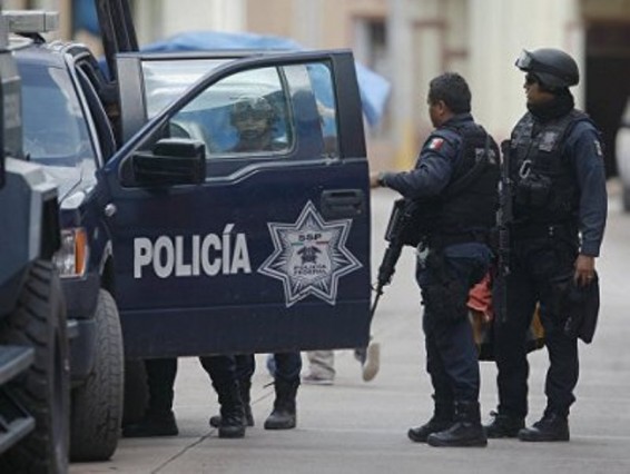 Մեքսիկայում պլաստիկե տոպրակներում վեց մարդու մարմնի մասեր են գտել