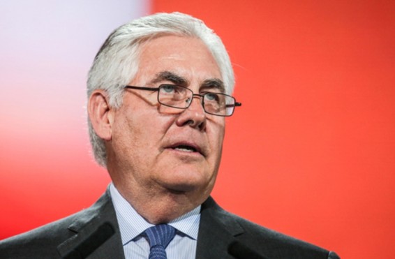 Թիլերսոնը խոստացել է պահպանել Ռուսաստանի դեմ պատժամիջոցները