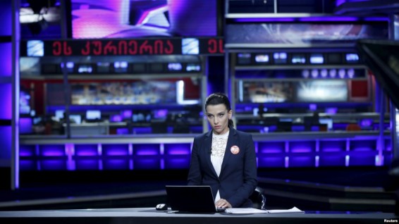 ЕСПЧ вновь приостановил решение грузинских властей о телеканале «Рустави-2»