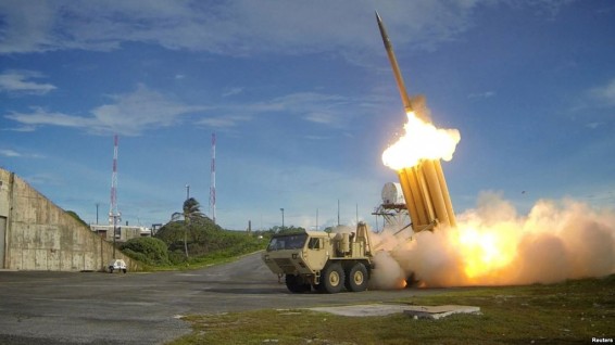 Москва и Пекин недовольны размещением ПРО США в Южной Корее