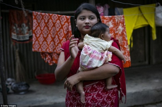 Բանգլադեշ պետությունում ամուսնության նվազագույն տարիքը վերացվել է