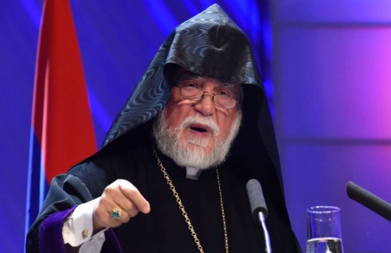 Մեծի Տանն Կիլիկիո կաթողիկոսը դարձավ 70 տարեկան