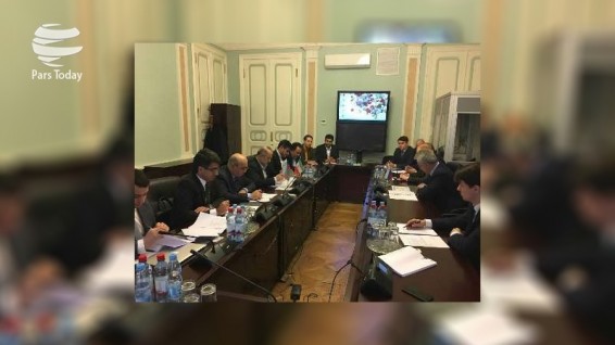 Подписание меморандума о взаимопонимании между Тегераном, Москвой и Баку