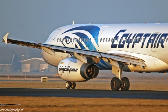 EgyptAir-ի անձնակազմը Փարիզից թռչելու ժամանակ չի հայտնել խնդիրների մասին