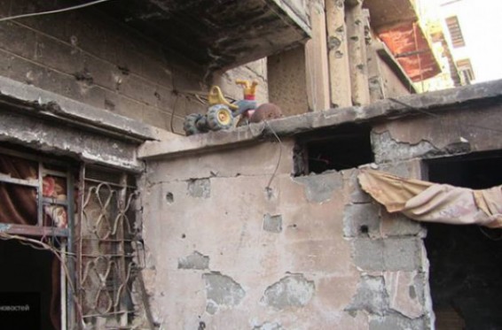 Դեյր Էլ Զորում իսլամիստների հրթիռակոծման հետևանքով 25 մարդ է տուժել