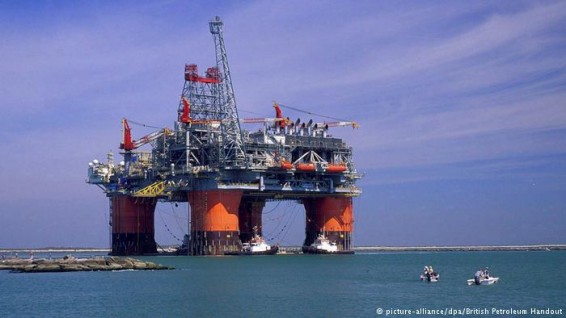 США расширят добычу нефти и газа в Мексиканском заливе