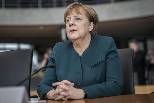 Թուրքիայի հետ խորը տարաձայնություններ կան. Մերկել