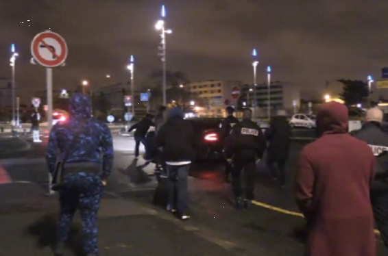 Տյագո Մոտան մեքենայով հարվածել է երկրպագուին՝ Բարսելոնայից կրած պարտությունից հետո