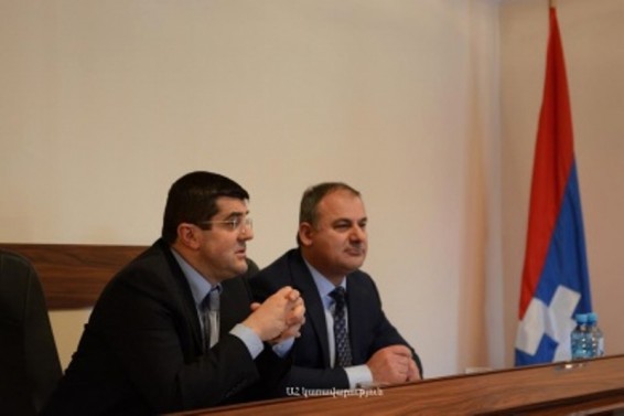 Արցախի վարչապետը դժգոհություն է հայտնել գարնանացան մշակաբույսերի ընտրության և առկա ծավալների վերաբերյալ