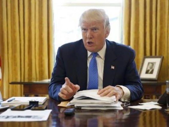 Ամերիկյան դատախազները դեմ են միգրանտների մասին Թրամփի հրամանագրին