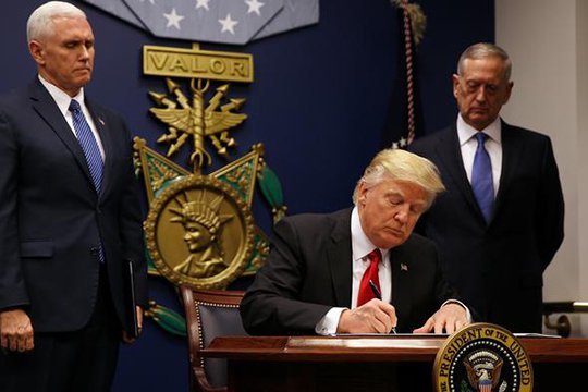 Նյու Յորք և Վաշինգտոն նահանգները խոստացել են վիճարկել Թրամփի նոր հրամանը