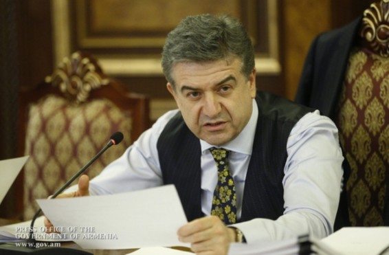Հայաստանն ակնկալում է կայուն տնտեսական աճ սկսած 2018 թվականից. Կարեն Կարապետյան