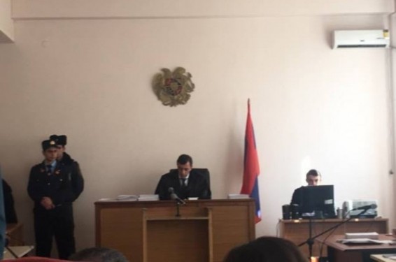 Նորք-Մարաշի զինված խմբի գործով դատը կրկին հետաձգվեց