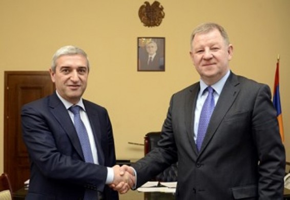 Քննարկվել են Հայաստան-Լիտվա համագործակցության ուղիներն ու գործակցության ծրագրերը