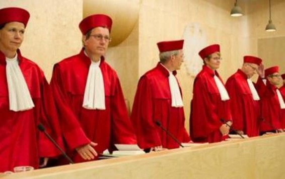 Գերմանիայի ՍԴ-ն օրինական է համարել թուրք նախարարների ելույթների արգելքը