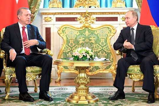 «Մենք քննարկել ենք Թուրքիա-Ռուսաստան-Ադրբեջան եռյակ միության ստեղծման հարցը». Էրդողան