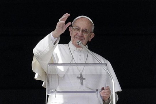 Հռոմի պապը տարեց ամուսնացած տղամարդկանց թույլատրել է ծառայել եկեղեցում