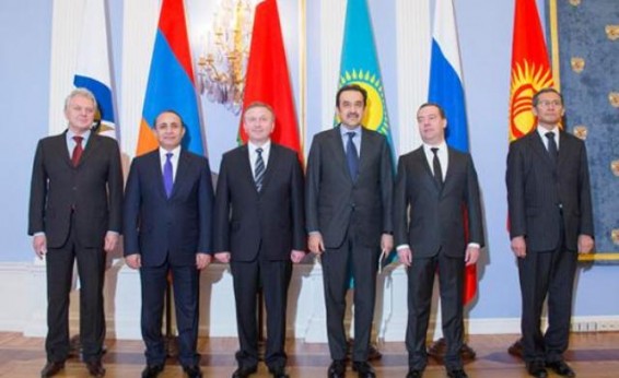 Տեղի կունենա Եվրասիական միջկառավարական խորհրդի հերթական նիստը
