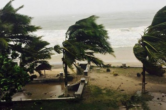 Մադագասկարում արևադարձային ցիկլոնը բազմաթիվ մարդու կյանք է խլել